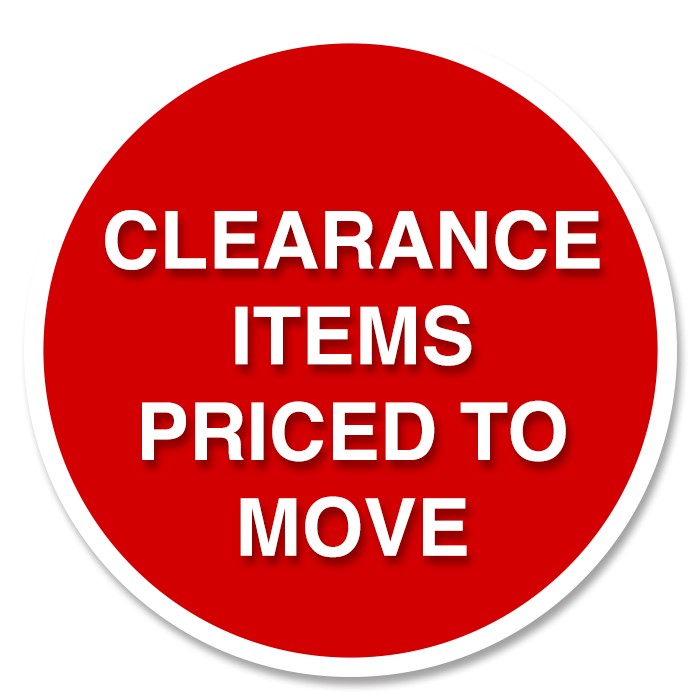 CLEARANCE SAFETY COVERS